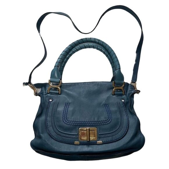 Chloe Handbags - Chloe Marcie Bag